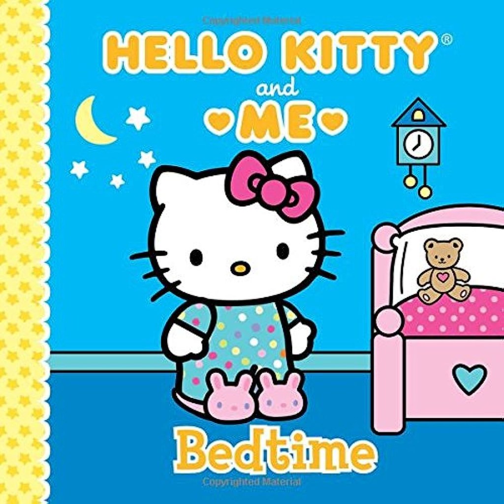 Picture of: Bedtime: Hello Kitty & Me (Hello Kitty and Me)