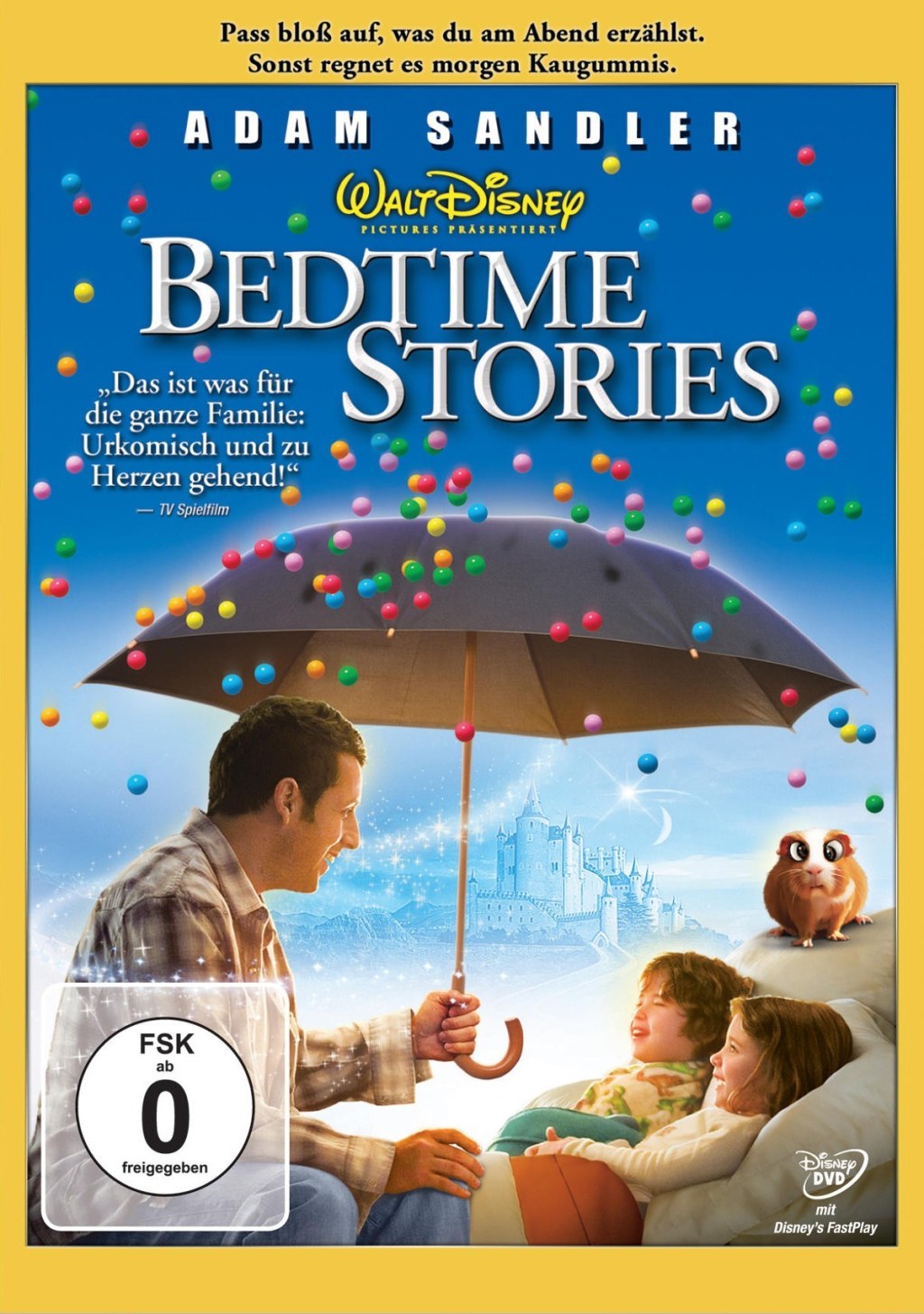Picture of: Bedtime Stories DVD jetzt bei Weltbild