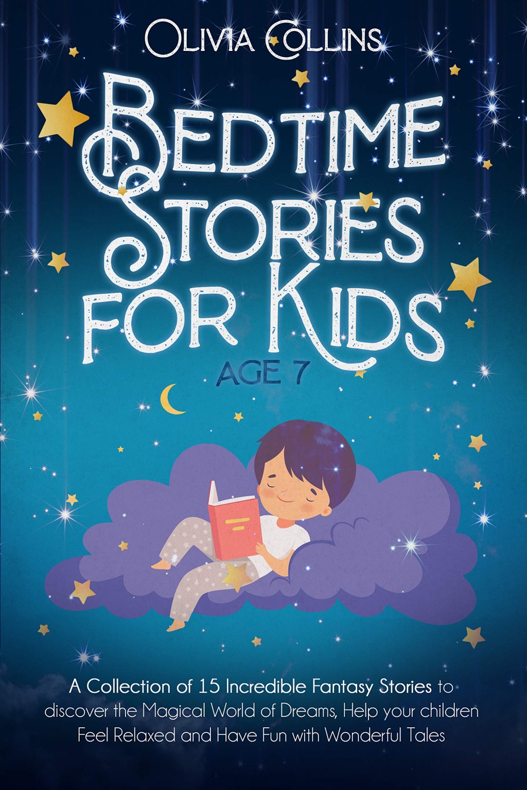 Picture of: BEDTIME STORIES FOR KIDS AGE : A Collection of  Incredible