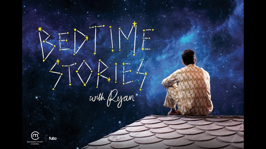 Picture of: Bedtime Stories with Ryan  Maximum Effort Channel