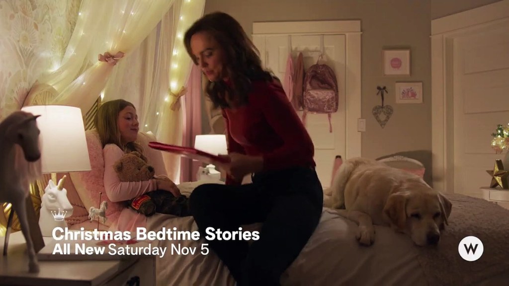Picture of: Christmas Bedtime Stories  movie    Official Teaser