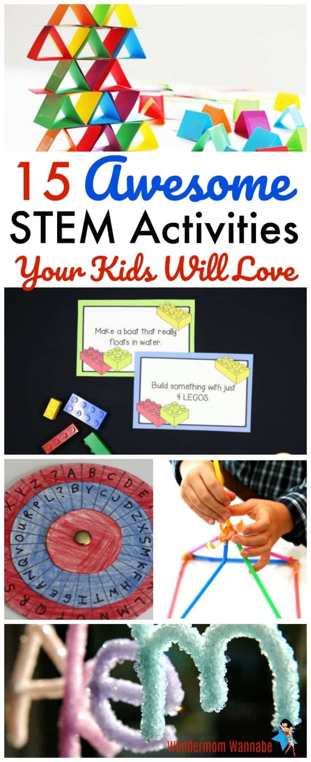 Picture of: Fun Educational Activities for Kids – Wondermom Wannabe