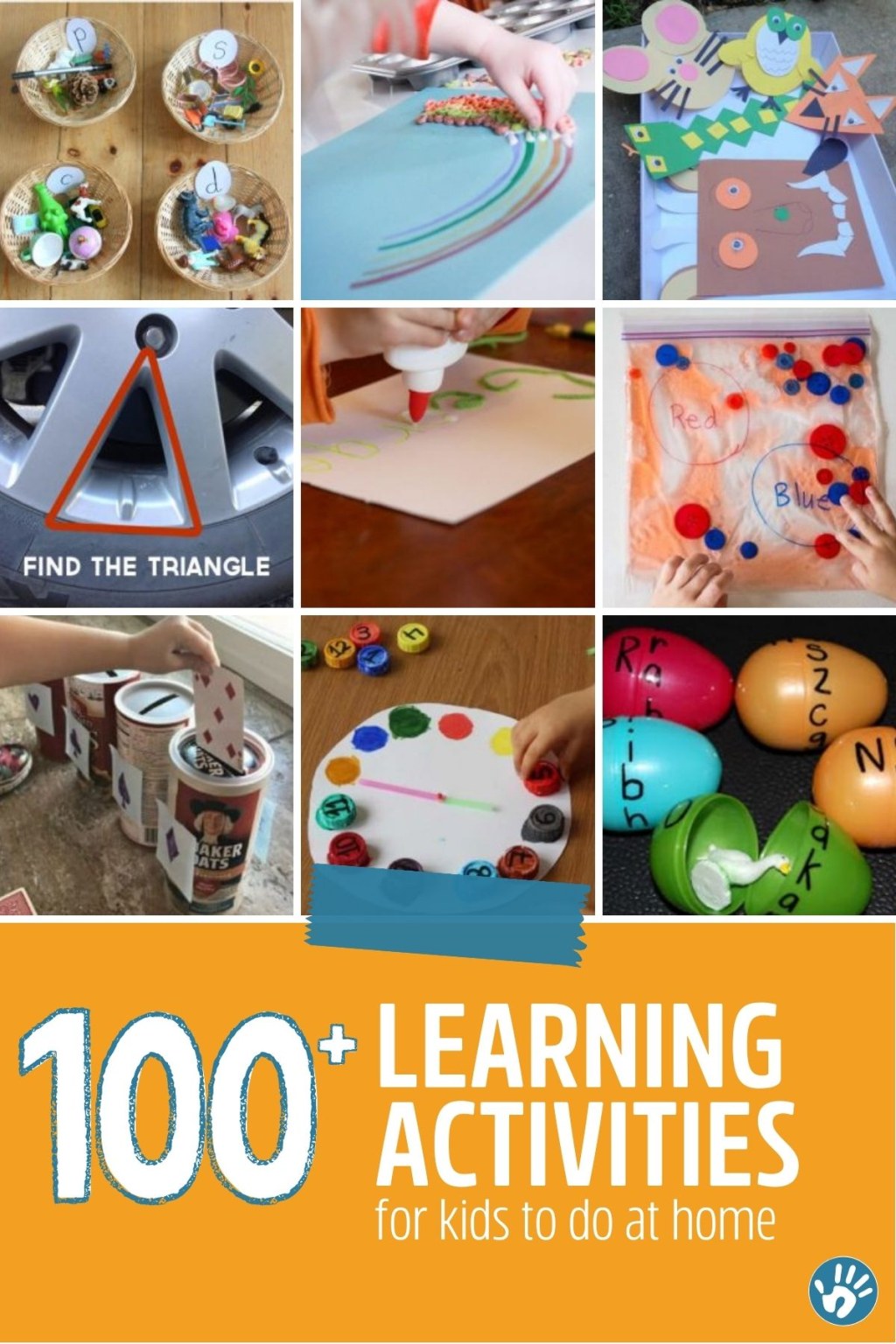 Picture of: + Fun Learning Activities for Kids To Do At Home  HOAWG