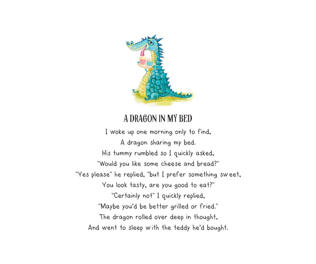 Picture of: I Woke Up One Morning  Poems for Kids  Childrens Rhymes