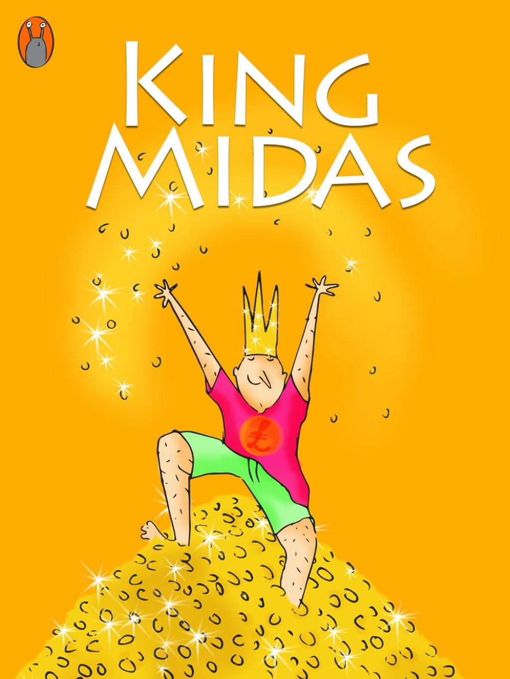 Picture of: King Midas Bedtime Story for Kids  Read for Free  – Min