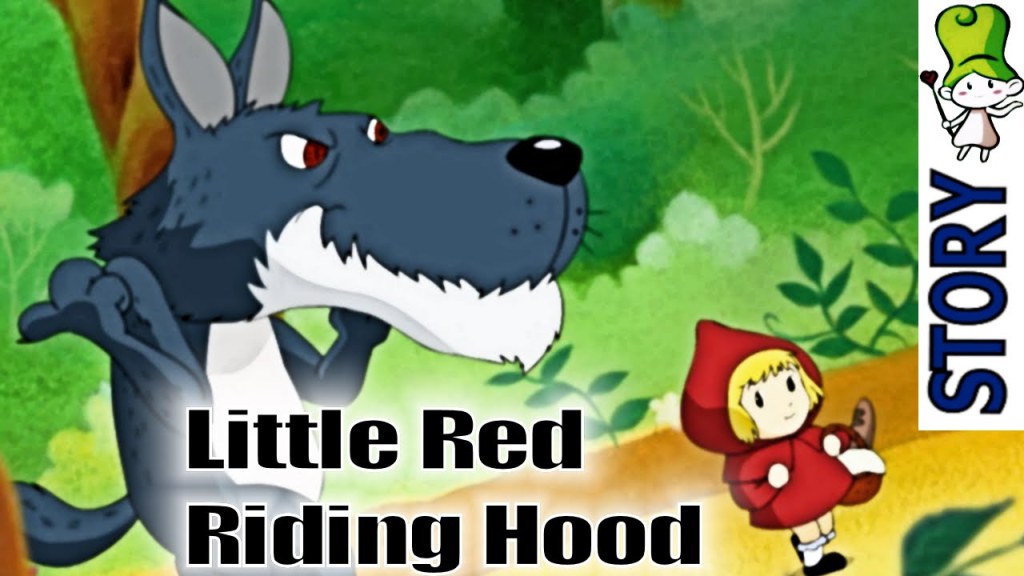 Picture of: Little Red Riding Hood – Bedtime Story (BedtimeStory