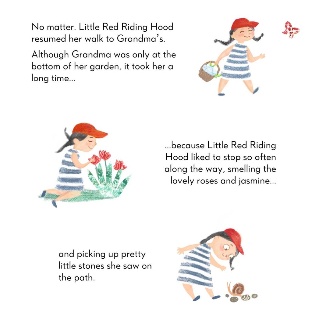 Picture of: Little Red Riding Hood (Feel Good Fairy Tales)  Bedtime Stories