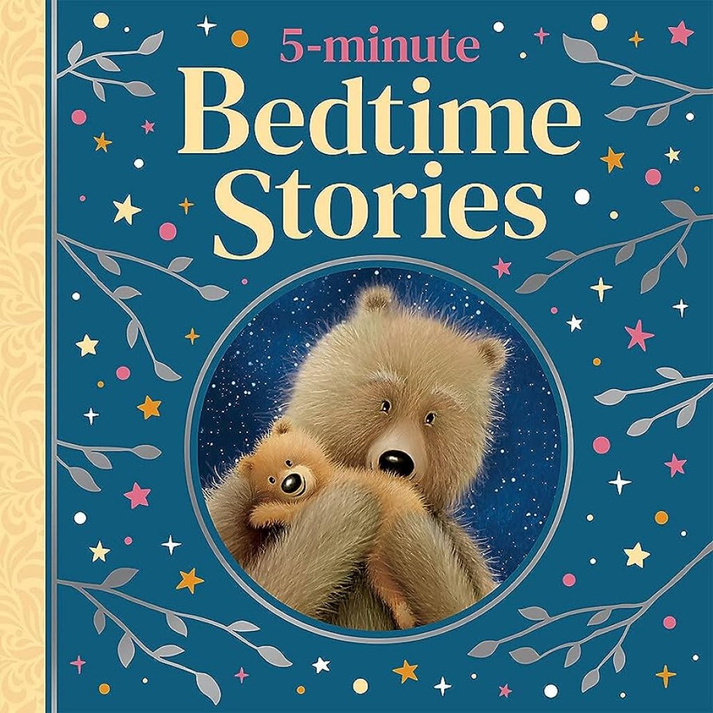 Picture of: -minute Bedtime Stories (-minute Tales Treasury)