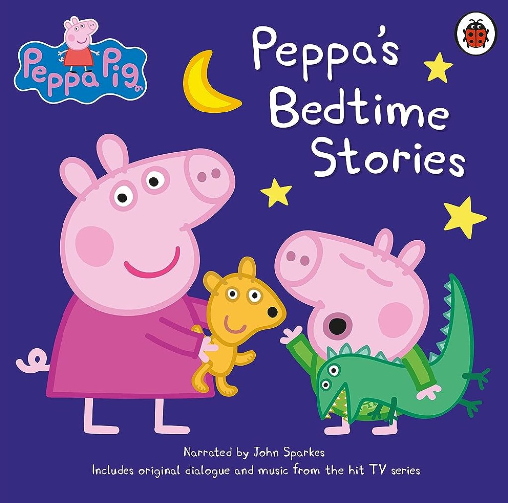 Picture of: Peppa Pig: Bedtime Stories : Peppa Pig, Sparkes, John: Amazon