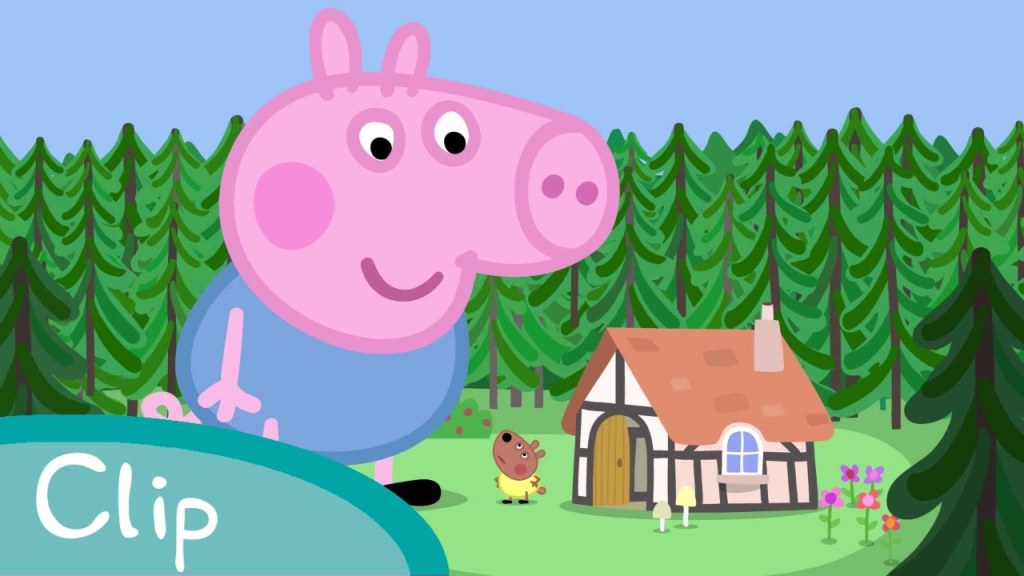 Picture of: Peppa Pig – The Bedtime Story