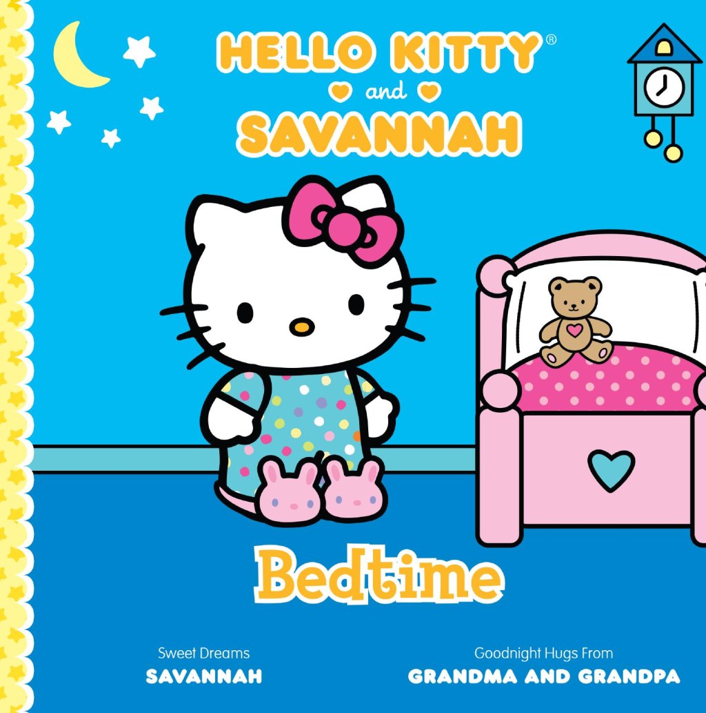 Picture of: Put Me In the Story: Bedtime: Hello Kitty & Me by Sourcebooks – Issuu