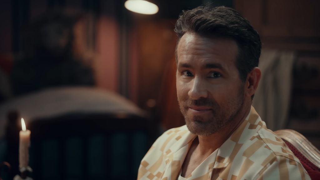 Picture of: Ryan Reynolds Reads Bedtime Stories in First Original Series for