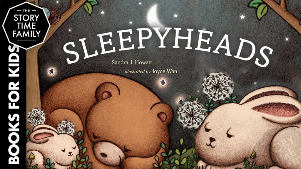Picture of: Sleepyheads  A Perfect Children’s Bedtime Story