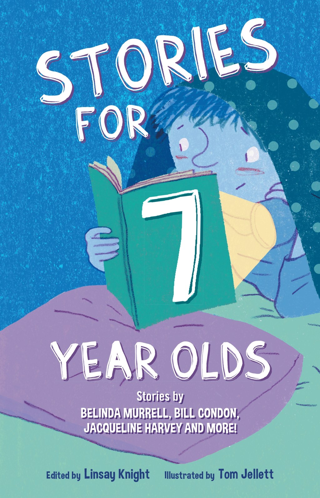 Picture of: Stories For Seven Year Olds by Linsay Knight – Penguin Books Australia