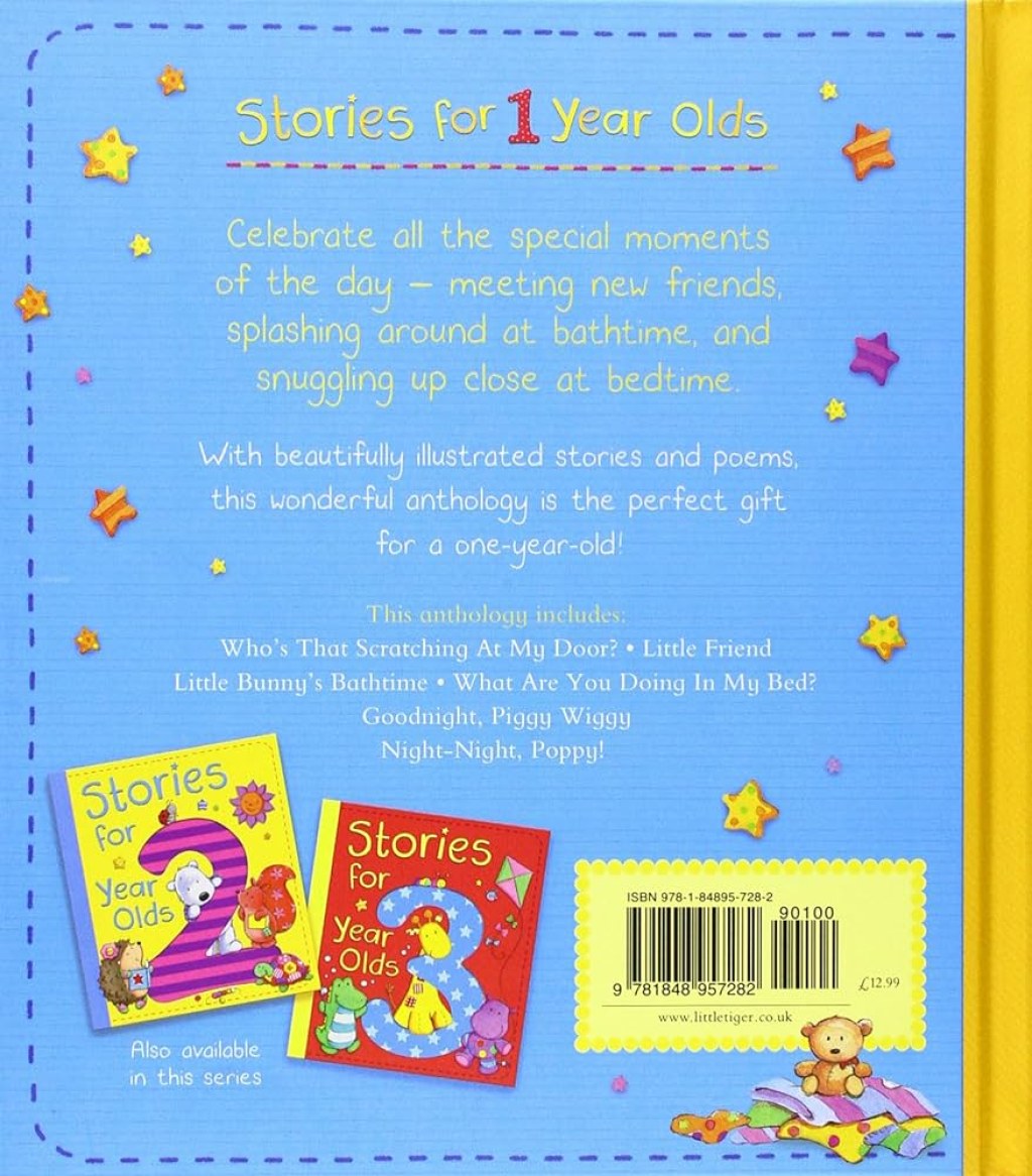 Picture of: Stories for  Year Olds: Amazon.co