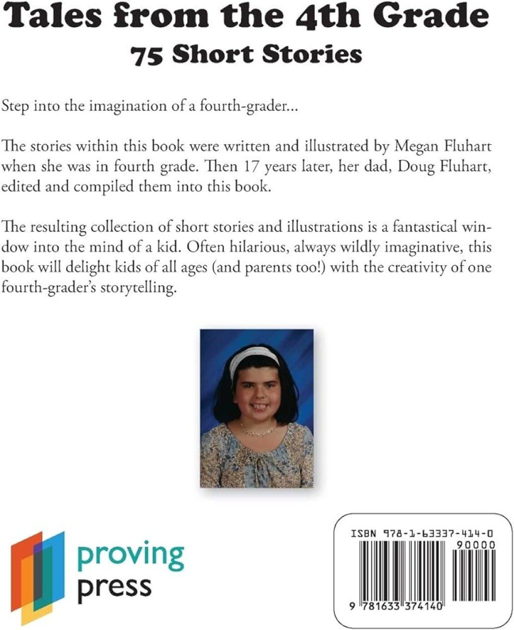 Picture of: Tales from the th Grade:  Short Stories