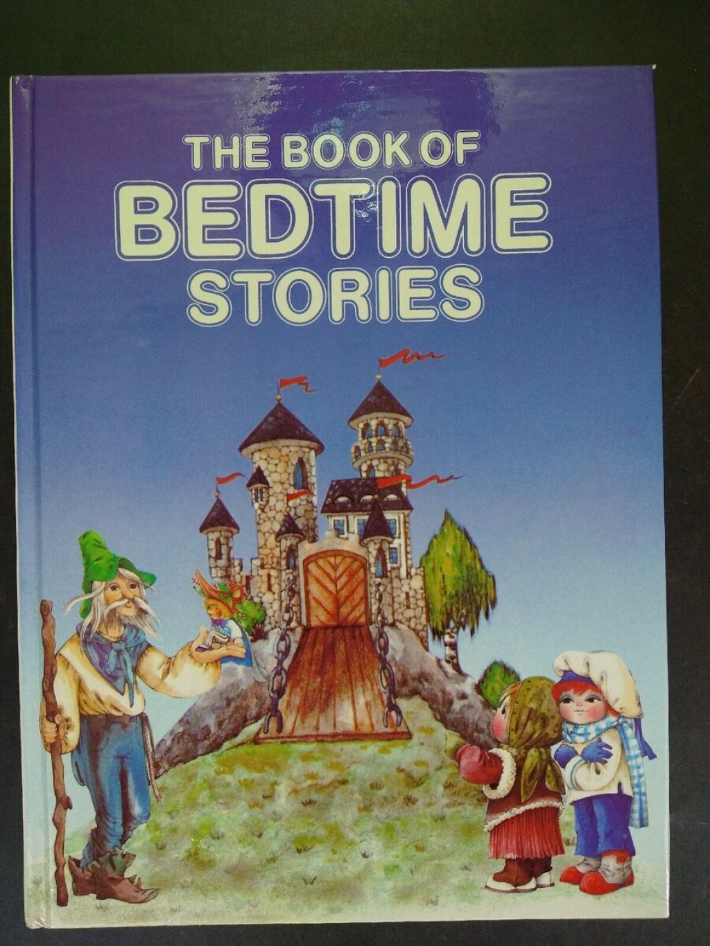 Picture of: The Book of Bedtime Stories by Karl Slaby  Hardcover with Dust