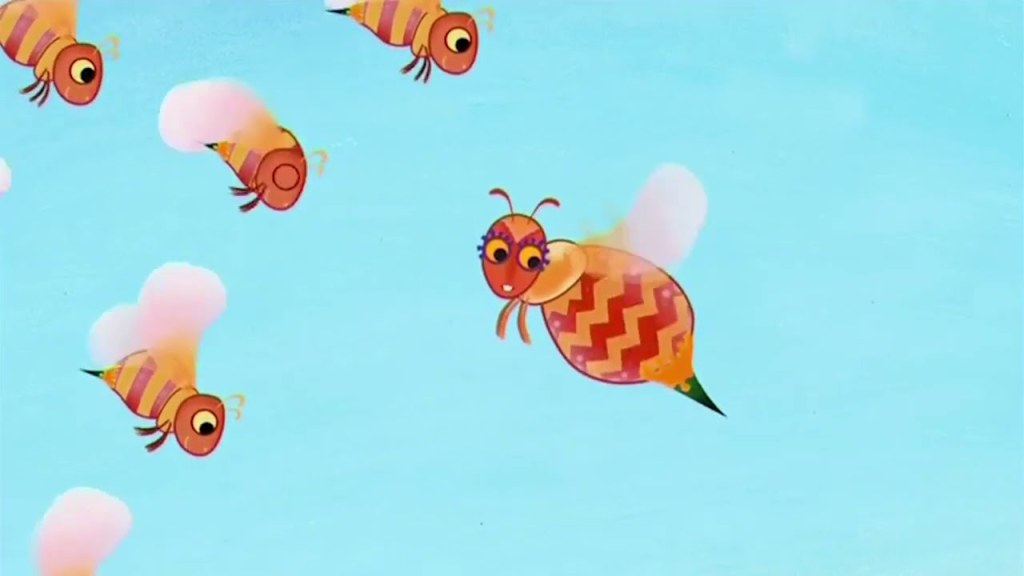 Picture of: Why Bees Sting  Tinga Tinga Tales Full Episodes  Cartoon For Kids