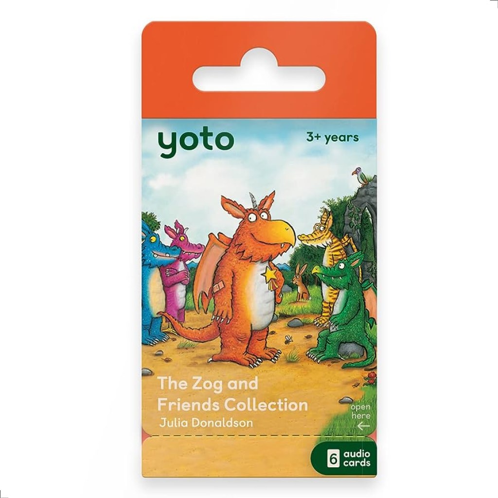 Picture of: Yoto Zog & Friends Collection by Julia Donaldson –  Kids